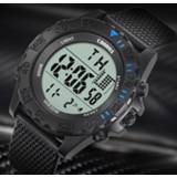 Watch mannen Top Brand Sport Watches for Men Military Electronic Digital Wrist Waterproof Date Week Display Alarm Clock horloges