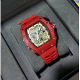 👉 Watch 2020 Richard Luxury Quartz Watches New Brand Mille Mens Automatic Men's Designer aaa wacth Water Resistant Reloj Hombre