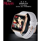 👉 Watch Disney certified 4g children's phone Mulan touch screen positioning sports full Netcom princess