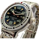 👉 Watch Vostok Amphibia 420334 with self-winding