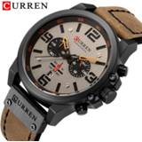 👉 Watch CURREN 8314 Sport Men Top Brand Luxury Quartz Men's Chronograph Date Military Wrist Watches Waterproof Relogio Masculino