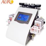 👉 Draagbare radio 2020 Hot Product 6 in 1 Vacuum Laser Frequency RF 40K Cavi Lipo Slimming Ultrasonic Liposuction Cavitation Machine For Spa