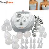 👉 Vacuum Treatment Machine For Slimming Lymphatic Drainage, Breast Chest Massager Enlargement Enhancement & Butt Lifting