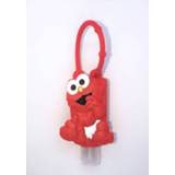 👉 Backpack gel Hydroalcoholic disinfectant Gel, in school backpack, bags, for children and adults container 30ml empty