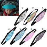 Riem baby's Car Safety Children Fixing Band Seat Sleep Nap Kid Sleeping Head Support Belt Positioner Baby Sroller Holder