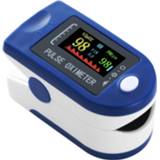 👉 Oximeter Finger Pulse Clip Heartbeat Saturation Oxygen Pulsoksymetr Heart Rate Spo2 Monitor Blood Meter Sensor