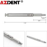 👉 Schroevendraaier 1PC Azdent Dental Implant Screw Driver For Low Speed Handpiece long drivers:29mm short drivers:23mm Shank Dia.2.35mm