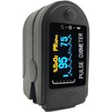 Monitor New Blood Oxygen Pulsoxymeter Zuurstofverzadiging Snelle Verzending Binnen 24 Uur (Zonder Batterij) Hot