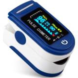 👉 Oximeter Medical Digital Fingertip Pulse OLED Display Blood Oxygen Sensor Measurement Meter for Home Sports De Dedo