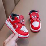 👉 Shoe jongens meisjes Disney Kid Shoes Children Boys Girls Running Sneakers Autumn Sport Tenis Infantil Basket Footwear Lightweight SpiderMan