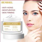 Serum Collagen Cream Anti-Aging Skin Firming Face Nourishing Care Whitening Moisturizing Anti Wrinkle Facial