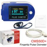 👉 Software Contec cms50d + cms 50d plus usb fingertip pulse oximeter