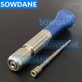 👉 Schroevendraaier steel Dental Orthodontic Matching Screw Tool Screwdriver Micro Handle Driver for Implant Self Drilling Stainless