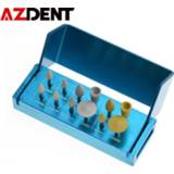 👉 Zirconia Dental Polishing Kit for Low Speed Contra Angle