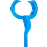 👉 Retractor blauw Dental Mouth Opener HVE Suction Droplets Cheek Lip Suctio Autoclavable Reduce Cross-Contamination 1pcs/Box Blue