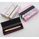 👉 Oogpotlood 10 PCS Boxes For Diamond Magic Self Adhesive Liquid Wholesale Makeup Lash Gule Pen Package Custom Eyeliner Pencil Box