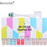 👉 Ampul 12PcsKorean Cosmetics Stayve BB Cream Glow Ampoule Serum MesoWhite Brightening For Whitening Acne Anti-Aging Treatment