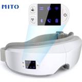 👉 Massager MITO LED Eye Heated Air Pressure Vibration Bluetooth Call And MusicCan Relieve Fatigue Eliminate