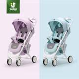 👉 Trolley baby's Joyfeel baby stroller folding portable umberlla mini lightweight stollers four wheel