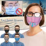 👉 Bandage Fast Delivery mascarillas 3/4/5Pcs Adult For Glasses Wearers Prevent Fogging Adjusting Buckle Outdoor Sport Mask Masque