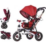 👉 Trolley baby's Multifunction 2 in1 Lightweight folding two-way push three-wheeled baby bicycle pushchair Children's bicycle1-6Y