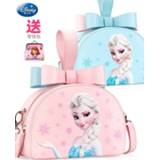 👉 Messenger bag small baby's meisjes Original Disney Children's Baby Cute Ice Princess Fashion Girl's Handbag Shoulder FP8213