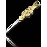 Portemonnee Mini Key chain Knife Shell Necklace Folding Blade Pocket Wallet Keychain Knives Survival EDC Tool Cutter Peeler