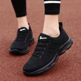 👉 Shoe vrouwen Women Casual Sport Shoes Running Sneakers Plus Size Flying Woven Women's Breathable Walking