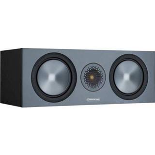 👉 Centerspeaker zwart nederlands Monitor Audio: Bronze 6G C150 - 5060565773004