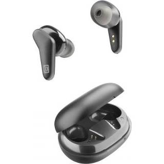 👉 Hark zwart nederlands Cellularline: Bluetooth In-ear -