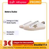 👉 Shoe multicolor vrouwen Hemera Studios women's worn shoes 2020 lace-up Casual sneakers quality maxi