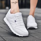 👉 Hardloopschoenen wit vrouwen Women Trainers Running Shoes White Sneakers Fashion Breathable Casual Sport Outdoor Jogging Footwear Men