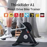 👉 Biketrainer Thinkrider A1 New MTB Road Bicycle Smart Bike Trainer Built-in Power Meter Trainers Platform For PowerFun Zwift PerfPro