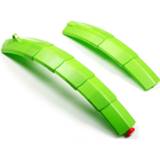 👉 Bike multicolor Telescopic Retractable Bicycle Mudguard Fender with Rear Children for Mountain Road MTB Folding