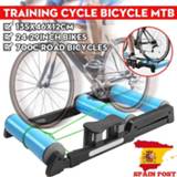 👉 Biketrainer Bike Trainer Rollers Indoor Home Exercise rodillo bicicleta Cycling Training Fitness Bicycle 24 26 27.5 29