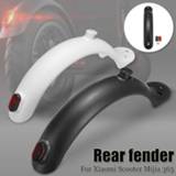 👉 Bike Bicycle Mudguard Mountain Front/Rear Fenders Set Mud Guards Wings For Xiaomi Scooter Mijia 365