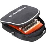 Piano Universal 17/15/10 Keys Kalimba Storage Bag Oxford Cloth Thumb Carry Case music instrument accessories