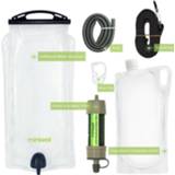 👉 Waterreservoir Miniwell Gravity Water Purifier with Reservoir good for hiking,camping,survival and travel