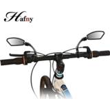 👉 Bike Hafny Bicycle Rear View Mirror Mountain Handlebar Side Scooter Eye Blind Spot Safety Cycling Accessories