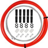 👉 Bike Bicycle Brake &Shift Speed Change Cable Sets for MTB Road Shift Gear Derailleur/Brake Kits Wire Tube Line Hose