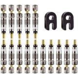 👉 Make-up remover Valve Core Presta Part Replacement for Bicycle Mountain Bike Tire With Tool