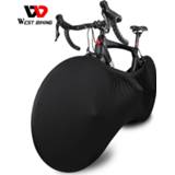 Indoor bike WEST BIKING Protector Bicycle Wheel Cover Dust-proof Scratch-proof Storage Bag For Road MTB