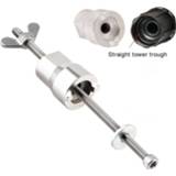 👉 Make-up remover steel Stainless Bicycle Freehub Body Bike Hubs Install Disassemble Tool