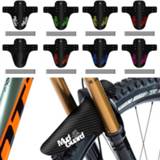 Bike plastic 2020Hot Sale Bicycle Fenders Colorful Front /rear Mudguard Mtb Wings Mud Guard Cycling Accessories for