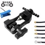 👉 MUQZI Bike Needle Installation Tool BH59 BH90 MTB Road Bicycle Hydraulic Hose Cutter Brake Hose Connect Insert Press In Tool