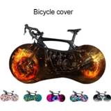 👉 Bike Protector Cover MTB Road Bicycle Accessories Anti-dust Wheels Frame Scratch-proof Storage Bag 158*62cm