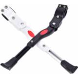 👉 Kickstand 1pc Adjustable MTB Road Bicycle Parking Rack Support Side Kick Stand Foot Brace Cycling Parts Bike Holder