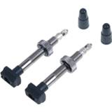 👉 Bike brass alloy Bicycle Tubeless Tire Valve Presta for MTB Tires Core Stem Sealant Accessories