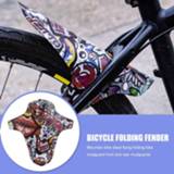 👉 Bike Bicycle Fenders Front Rear Tire Wheel Wing Fender MTB Road Mountain Fixed Gear Mudguard Cycling Parts Accessories