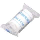 👉 Bandage 1 Roll Gauze Medical Grade Sterile First Aid Wound Dressing Stretched